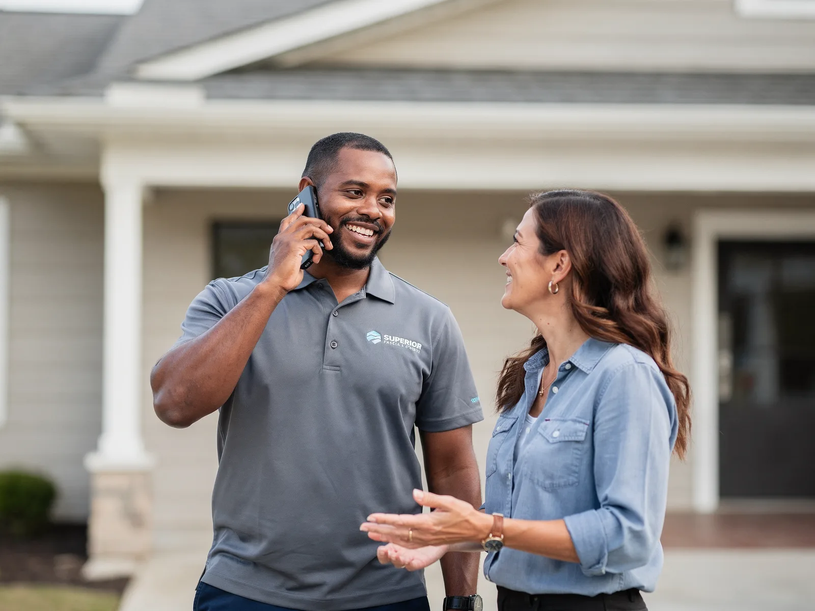 Fascia Repair Varney, WV FAQs