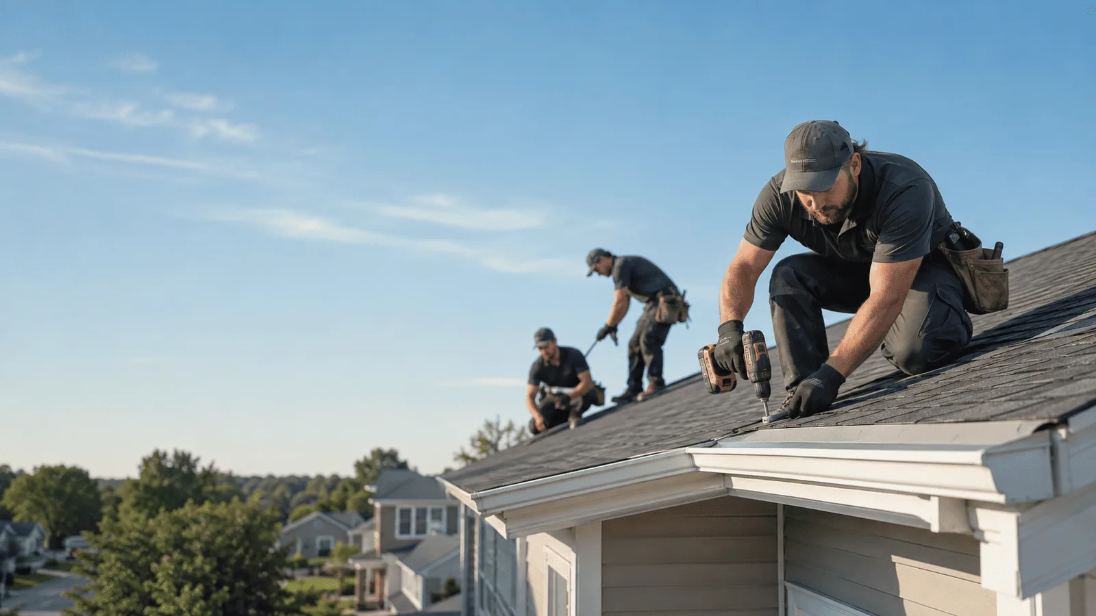 Fascia Repair in Varney, WV around you